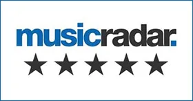 Music Radar - FIVE STARS!