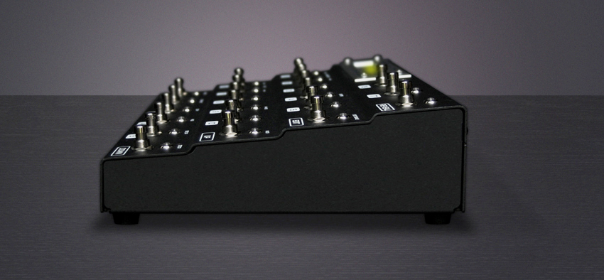 MFC-101 Puts Total Control at your Feet – Fractal Audio Systems
