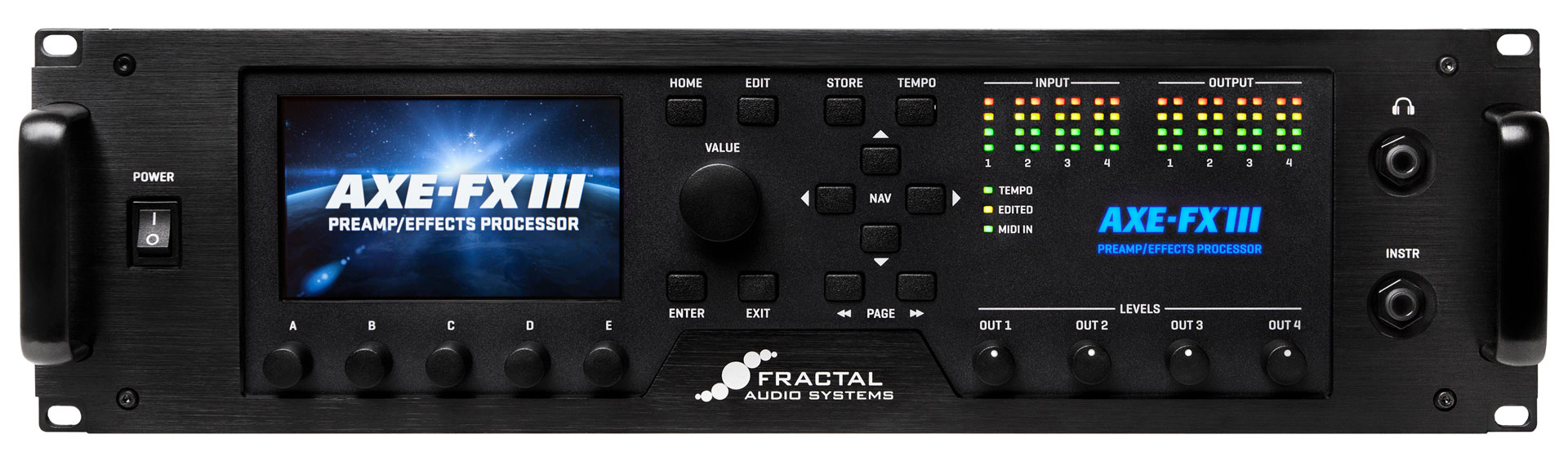 Axe-Fx III – Fractal Audio Systems