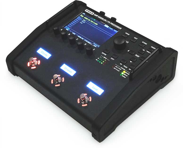 fractal audio axe fm3