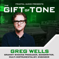 Greg Wells Gift of Tone