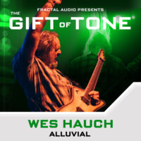 GIFT OF TONE - Wes Hauch