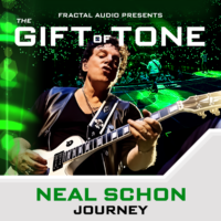 Gift of Tone Neal Schon